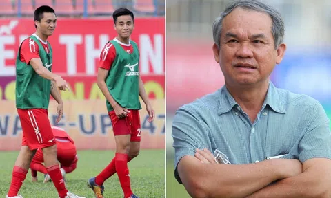 Cựu thần đồng HAGL gây sốt sau thời gian 'mất tích', chốt bến đỗ mới khó tin tại V.League