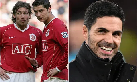 Arsenal chính thức chiêu mộ công thần Man Utd, HLV Mikel Arteta 'như hổ mọc thêm cánh'