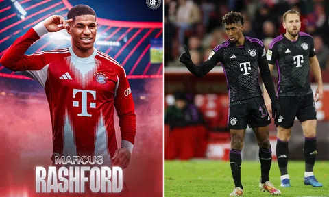 Rashford cập bến gã khổng lồ, Man United chiêu mộ thành công nhà vô địch với giá 0 đồng?