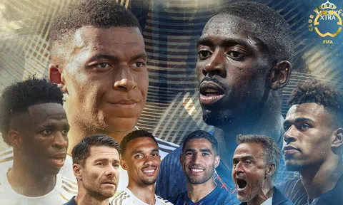 Kết quả bóng đá hôm nay: Mbappe lập kỷ lục ở Club World Cup, đại chiến PSG - Real Madrid có bất ngờ