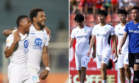 Tin bóng đá tối 9/7: Cựu thần đồng HAGL gây sốt với bến đỗ mới; V.League có bước ngoặt khó tin?