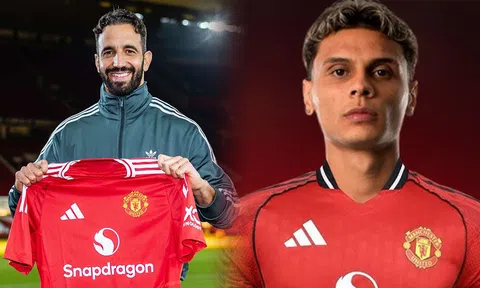 Tin chuyển nhượng sáng 10/7: MU chiêu mộ ‘Jack Grealish 2.0’; Man Utd hoàn tất 2 bản hợp đồng?