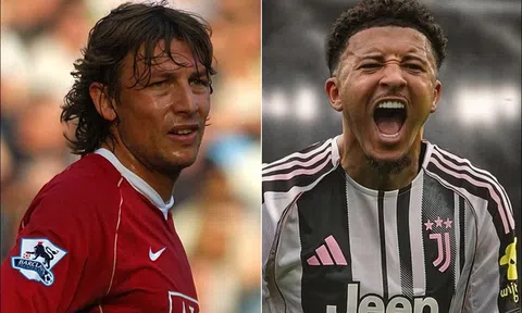 Tin chuyển nhượng trưa 9/7: Arsenal chính thức chiêu mộ công thần Man Utd; Sancho ra mắt Juventus?