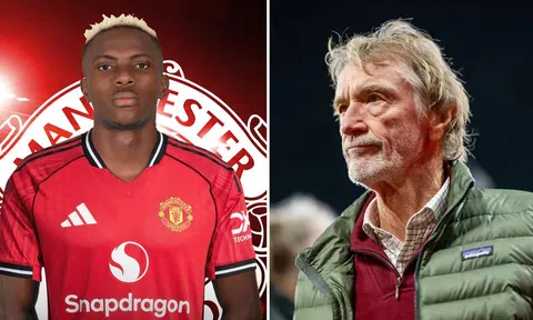 Tin chuyển nhượng tối 9/7: Xong vụ Osimhen đến MU; Man United kích hoạt bom tấn 0 đồng từ Bayern?