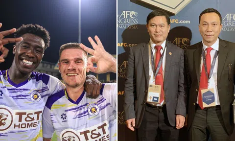 VPF và VFF nhận đề xuất đặc biệt, V.League có bước ngoặt khó tin từ mùa giải 2025/26?