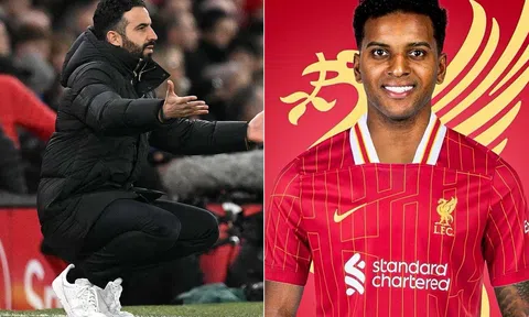 Chuyển nhượng Ngoại hạng Anh 10/7: Man United chính thức công bố tân binh thứ 3; Rodrygo đến Liverpool?