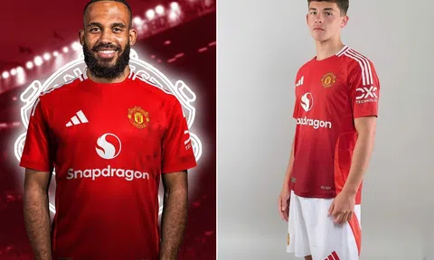 Thương vụ Mbeumo trên bờ vực đổ bể, Ruben Amorim trình làng thần đồng 18 tuổi của Man United