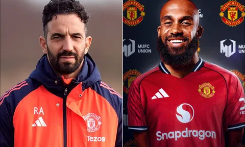 Chính thức rõ ngày Man Utd công bố vụ Bryan Mbeumo, HLV Ruben Amorim hoàn thiện hàng công 'DCM'?