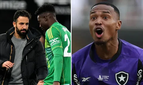 HLV Amorim mạnh tay với Onana, Man United chiêu mộ 'siêu thủ môn' thay thế với giá khó tin?