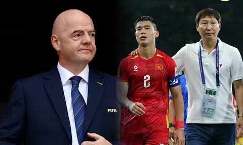 BXH FIFA mới nhất: ĐT Việt Nam nhận tin kém vui, Indonesia thăng tiến 'thần tốc'