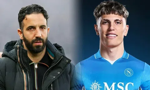 Garnacho đạt thỏa thuận gia nhập Napoli, Manchester United đẩy 'người thừa' khỏi Old Trafford?