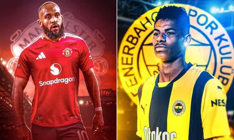 Tin MU hôm nay 10/7: Man United tạm hoãn vụ Mbeumo; Rashford cập bến Fenerbahce?