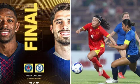 Kết quả bóng đá hôm nay: Bất ngờ trước chung kết Club World Cup; ĐT Việt Nam đón tin vui từ BXH FIFA