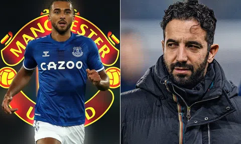 Calvert-Lewin đồng ý gia nhập Man United, Sir Jim Ratcliffe tạm hoãn thương vụ Mbeumo