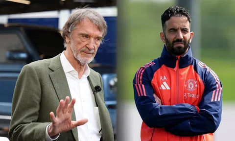 Man United chính thức công bố tân binh gốc Cameroon, HLV Ruben Amorim chưa thể yên tâm