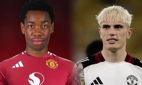 Tin bóng đá quốc tế 10/7: Man United ra mắt tân binh gốc Cameroon; Garnacho được xác nhận rời MU?
