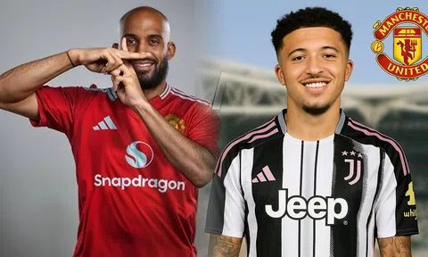 Tin chuyển nhượng sáng 11/7: Man United nhận cảnh báo vụ Mbeumo; MU bán Sancho với giá khó tin?