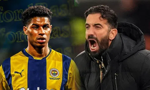 Rashford bị Man United đào thải, HLV Mourinho lên kế hoạch giải cứu trò cũ khỏi Old Trafford