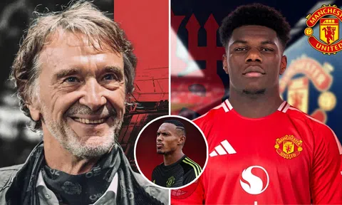Tin chuyển nhượng mới nhất 10/7: MU chiêu mộ siêu thủ môn; 'Máy quét' Real Madrid cập bến Man Utd?