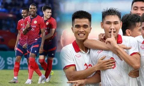 Điểm tin BĐVN trưa 10/7: Vua phá lưới Đông Nam Á chốt bến đỗ mới; CLB CAHN gặp bất lợi lớn