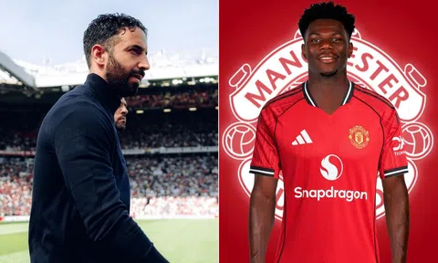 Tin MU hôm nay 11/7: Man United bị nẫng tay trên; Ngã ngũ thương vụ Tchouameni về MU