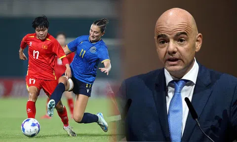 Điểm tin BĐVN trưa 11/7: ĐT Việt Nam nhận vinh dự lớn từ AFC; BXH FIFA có biến động lớn