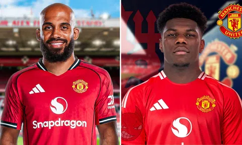 Tin chuyển nhượng tối 11/7: Xong vụ Tchouameni đến MU; Man United chốt thời điểm công bố Mbeumo?