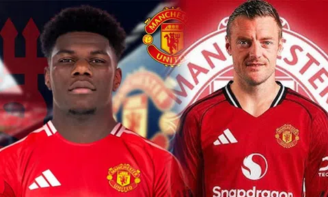 Tin bóng đá quốc tế 11/7: Vụ Man United - Vardy có biến; Xong vụ Tchouameni gia nhập MU