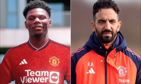 Vụ Tchouameni về Manchester Untied chính thức xong, HLV Ruben Amorim chuẩn bị đón tân binh thứ 4?