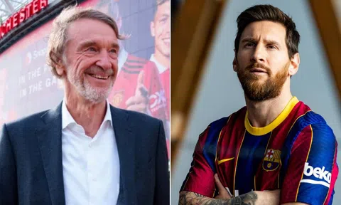 Tin chuyển nhượng mới nhất 12/7: Messi trở lại Barca; Man Utd đếm ngược ngày đón tân binh thứ tư?