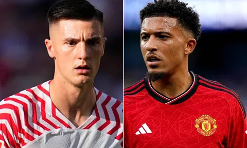 Tin chuyển nhượng tối 12/7: Sancho trả đũa MU; Man United chiêu mộ thành công 'Haaland 2.0'?