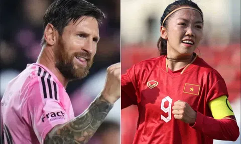 Lịch thi đấu bóng đá hôm nay: Messi nhận tin dữ ở Inter Miami; ĐT Việt Nam đón tin vui trên BXH FIFA