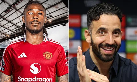 Moise Kean đồng ý gia nhập Manchester United, HLV Ruben Amorim công bố tân binh thú 3 trong 48h tới?