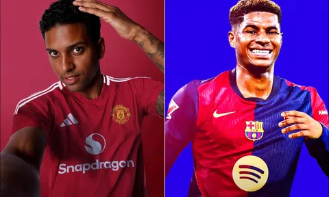 Tin chuyển nhượng MU 13/7: Rodrygo 'bật đèn xanh' cho Man Utd; Rashford chia tay Manchester United