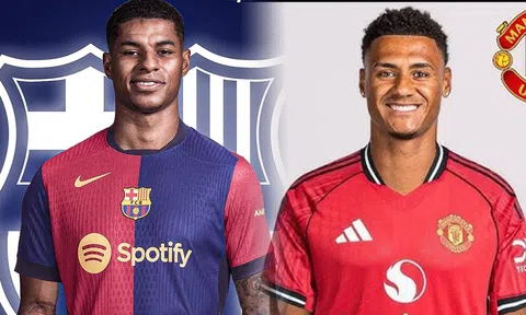 Tin chuyển nhượng sáng 13/7: Rashford trên đường gia nhập Barca; Man Utd kích hoạt bom tấn Ollie Watkins?