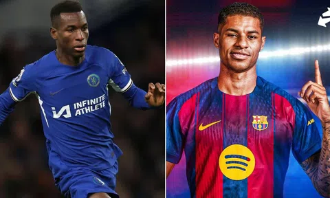 Tin chuyển nhượng mới nhất 13/7: Chelsea hét giá khủng cho Jackson; Rashford cập bến Barca?