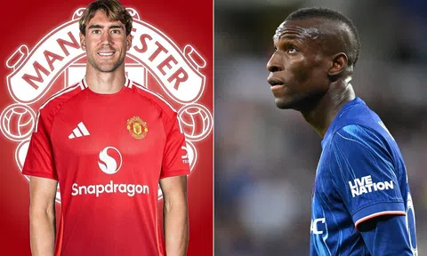 Tin MU hôm nay 14/7: Thương vụ Vlahovic - Man United đến hồi kết; Chelsea đồng ý bán Jackson
