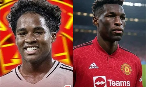 Chuyển nhượng MU 14/7: Nicolas Jackson đồng ý tới Man Utd; Xong vụ Endrick gia nhập Manchester United