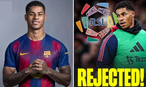 Vụ Rashford đến Saudi League đổ bể, người thừa Man United gửi 'mật thư' cho Barcelona
