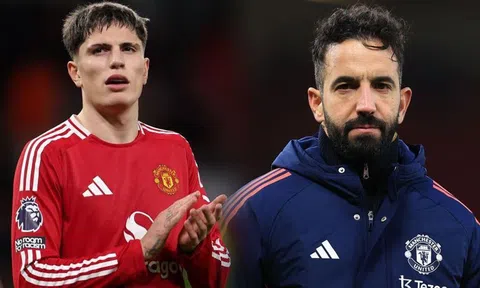 Garnacho xác nhận rời Manchester United, hé lộ bến đỗ mới đầy bất ngờ tại Ngoại hạng Anh