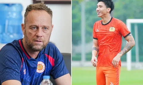 CLB CAHN ấn định tương lai Đoàn Văn Hậu, ngôi sao ĐT Việt Nam chốt thời điểm tái xuất