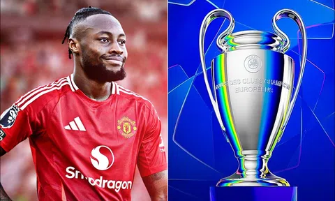 Lịch thi đấu bóng đá hôm nay: Antoine Semenyo cập bến Man Utd; Champions League có biến?