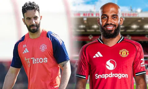 HLV Ruben Amorim chính thức ra tối hậu thư khẩn vụ Mbeumo, Man United chốt ngày ra mắt tân binh thứ 4?