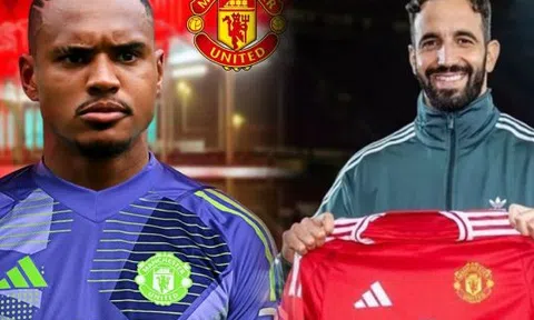 Tin chuyển nhượng sáng 14/7: MU chốt người thay Onana; Man United chiêu mộ ‘thần đồng’ nước Anh