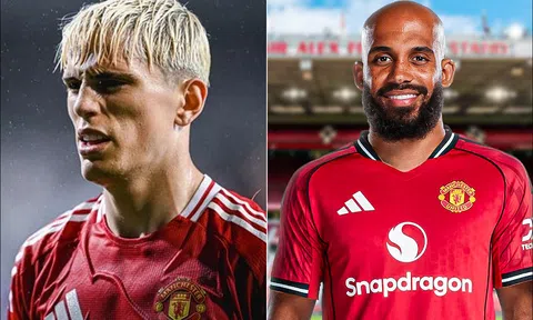 Tin chuyển nhượng trưa 14/7: Garnacho thông báo rời Man Utd; Vụ Mbeumo - Manchester United có biến