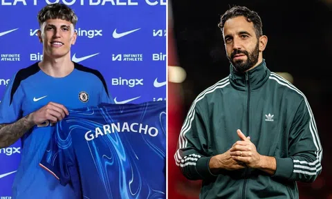Tin chuyển nhượng mới nhất 14/7: Garnacho trên đường đến Chelsea; Man United công bố bom tấn thứ 4?