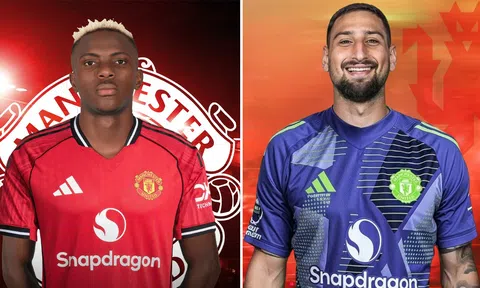 Tin chuyển nhượng tối 14/7: MU được mở đường đón Osimhen; Man United chiêu mộ Donnarumma thay Onana?