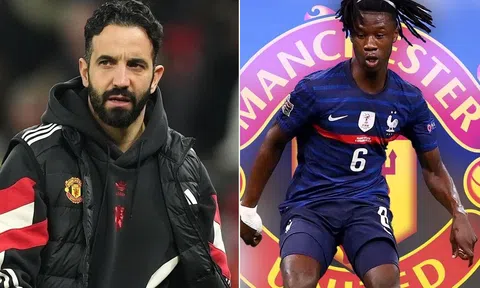Tin MU hôm nay 15/7: Man United bị đánh bại ở vụ Hugo Ekitike; Camavinga trẻn đường đến MU