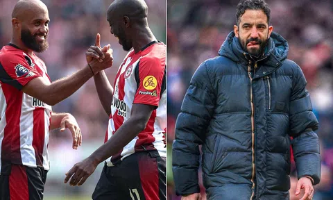 Man United bị Brentford lật kèo, thương vụ Bryan Mbeumo đổ bể vì Tottenham