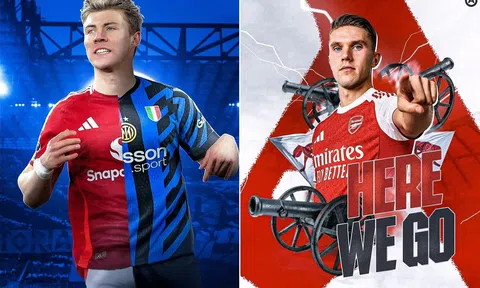 Chuyển nhượng Ngoại hạng Anh 15/7: Chính thức xong vụ Hojlund - Inter Milan; Arsenal bị lật kèo vụ Gyokeres